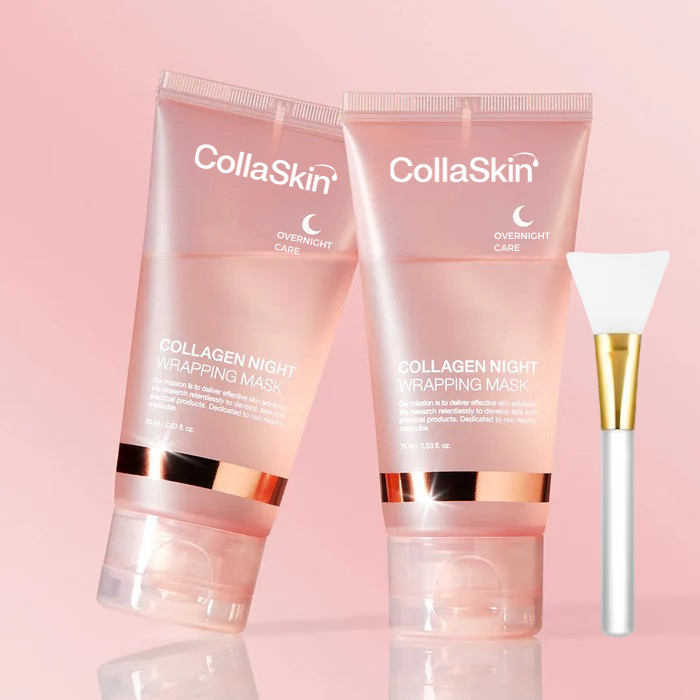 CollaSkin - Masque Collagène